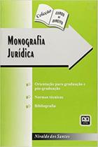 Monografia Juridica - AB EDITORA