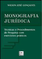Monografia Jurídica Monografia Jurídica