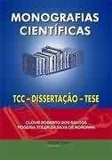 Monografias cientificas - tcc - dissertacao - tese