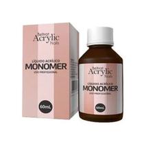 Monomer Líquido Acrílico 60ml Beltrat Unhas em Gel