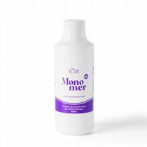 Monomer Líquido Construção De Unhas Acrílicas, 240Ml Vlia