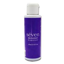 Monomer secagem lenta 60ml séven unhas de porcelana