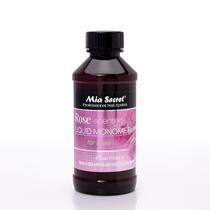 Monômero líquido Mia Secret Rose perfumado 120 mL