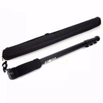 Monopé Greika WT 1003 Altura Máxima 1,70m Suporta 3kg