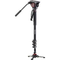 Monopé Hidráulico Manfrotto Mvmxpro500 Profissional