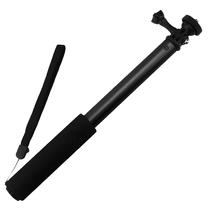 Monopé Portátil Extensível Para Selfie Para GoPro Hero 11 10 9 8 7 6 Xiaoyi SJ4000