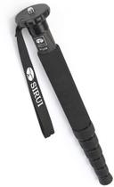 Monopé Sirui P-326 de fibra de carbono leve de 6 seções