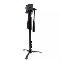 Monopé Weifeng Wf-3958m de 146cm Com Pé De Galinha Para Dslr