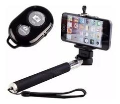 Monopod Bastão de Selfie Profissional com Acionador Bluetooth Android e iOS Monopod Bastão de Selfie Profissional com Acionador Bluetooth Android e iOS