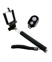 Monopod Bastão Universal De Selfie Pau De Self Com Controle