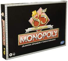 Monopoly 85th Anniversary Edition Jogo de tabuleiro - Espanol