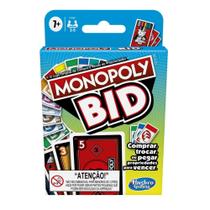 Monopoly bid compra e venda
