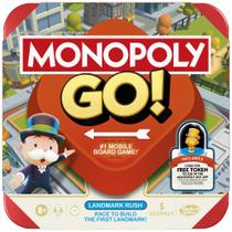 Monopoly GO! - Jogo de Tabuleiro Inspirado no Popular Game para Celular