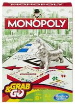 Monopoly Grab & Go B1002 - Hasbro