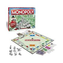 Monopoly Jogo de Tabuleiro Clássico Novo - Hasbro