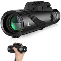 Monoscópio Mini Telescópio Portátil Lorben Zoom 80x100 com Tripé GT6079