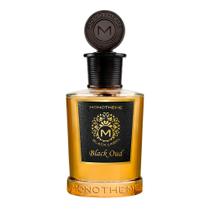Monotheme Black Label Black Oud Eau de Parfum - Perfume Unissex 100ml Monotheme Black Label Black Oud Eau de Parfum - Perfume Unissex 100ml