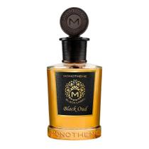 Monotheme Black Label Black Oud Eau De Parfum - Perfume Unissex 100ml Monotheme Black Label Black Oud Eau De Parfum - Perfume Unissex 100ml