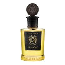 Monotheme Black Label Rose Oud Eau De Parfum - Perfume Unissex 100ml Monotheme Black Label Rose Oud Eau De Parfum - Perfume Unissex 100ml