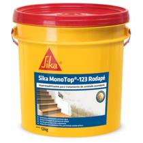 MonoTop 123 Rodapé 12 Kilos - 581259 - SIKA