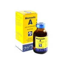 Monovin a 20ml bravet original vitamina a crescer cabelo