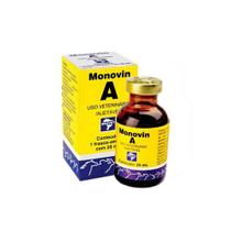 Monovin A 20ml longos cabelos Bravet