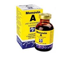 monovin A bravet - 20 ml - 1 un. - crescer cabelo