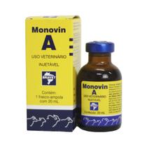 Monovin A Vitamina A Pura 20ml