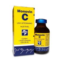 Monovin c inj 20 ml - Bravet