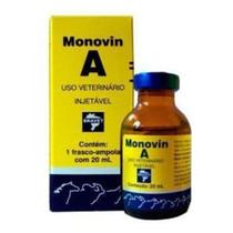 Monovin Vitamina A 20mL - Bravet
