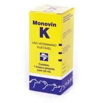 Monovin Vitamina K 20mL Bravet