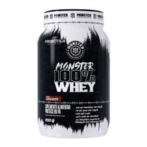 Monster 100% Whey 900g - Probiotica