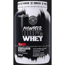 Monster 100% Whey Pote 900G - Monster