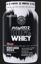 Monster 100% Whey Pote 900g - Probiótica - Probiotica