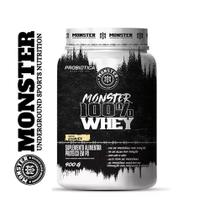 Monster 100% Whey - Probiotica