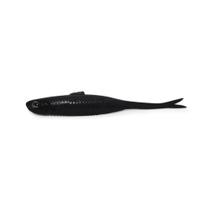 Monster 3X Isca Shad Amazon 17Cm Black 2Un