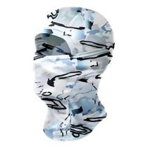 Monster 3x mascara balaclava outdoor mask blue 02 Monster 3x mascara balaclava outdoor mask blue 02