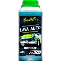 Monster Cadillac 3l Lava Autos Super Concentrado
