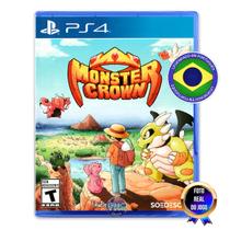Monster Crown - PS4 - Soedesco