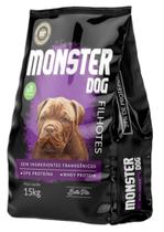 Monster Dog Filhote 15kg - Bella Vita