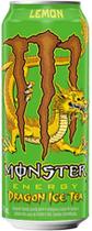 Monster Energy Dragon Ice Tea Lemon 473ml