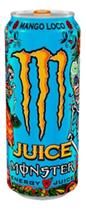 Monster Energy Energético Manga Mango Loco 473Ml