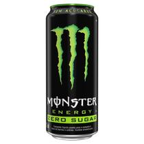 Monster Energy Sem Açúcar - 473ml 06un