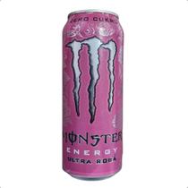 Monster energy ultra rosa 500ml
