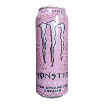 Monster energy ultra strawberry 500ml