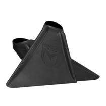 Monster Fins Nadadeira Para Esportes Aquaticos Branca L