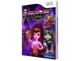 Monster High: 13 Wishes para Nintendo Wii - Little Orbit