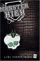 Monster High 2 O Monstro Mora Ao La - SALAMANDRA Monster High 2 O Monstro Mora Ao La - SALAMANDRA