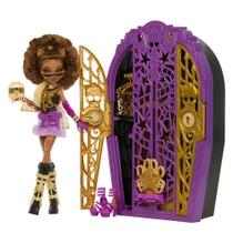 Monster High 6 Mistérios de Hauntlywood Clawdeen - Mattel