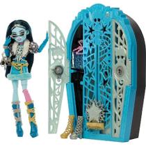 Monster High 6 Mistérios de Hauntlywood Frankie - Mattel